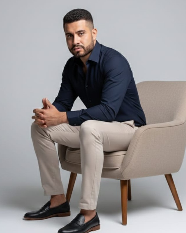 Richard Tomaz, fundador da RICHX